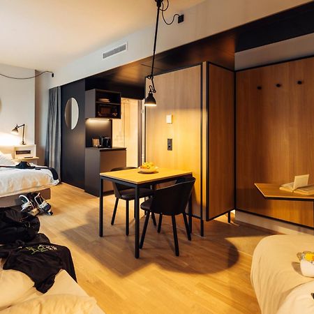 Harry'S Home Telfs Hotel & Apartments المظهر الخارجي الصورة