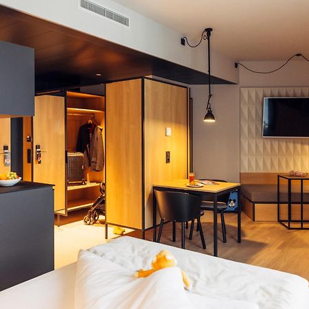 Harry'S Home Telfs Hotel & Apartments المظهر الخارجي الصورة