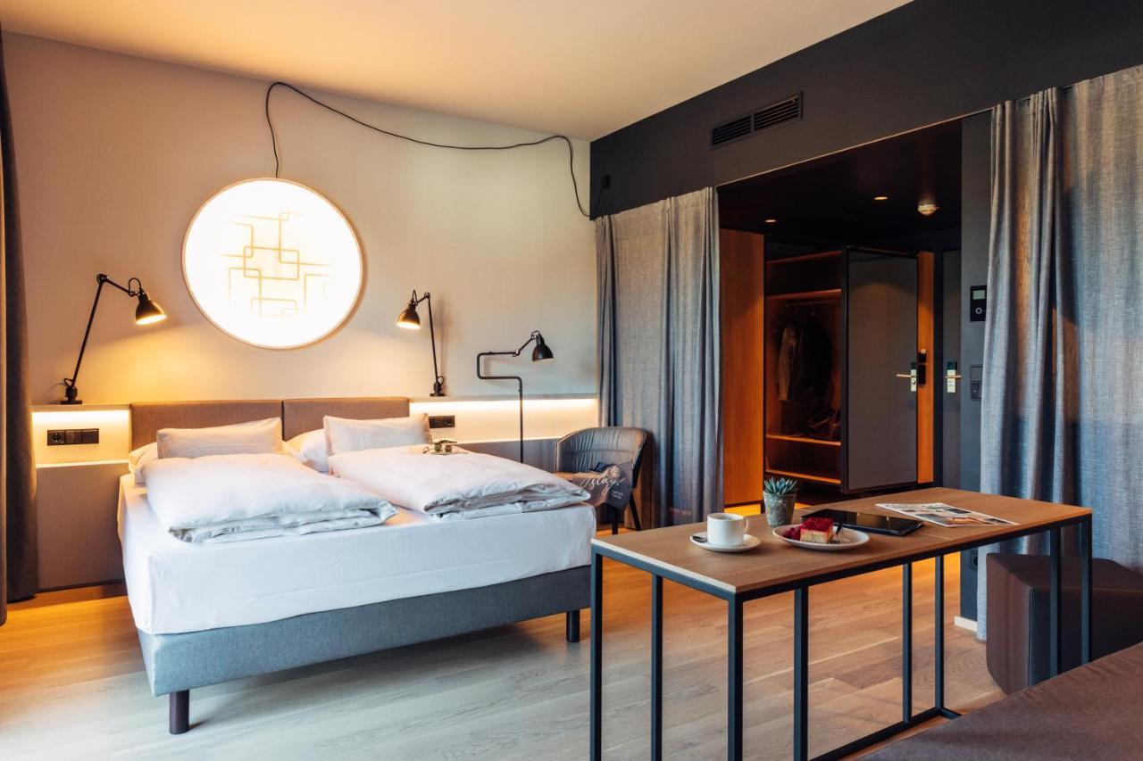 Harry'S Home Telfs Hotel & Apartments المظهر الخارجي الصورة