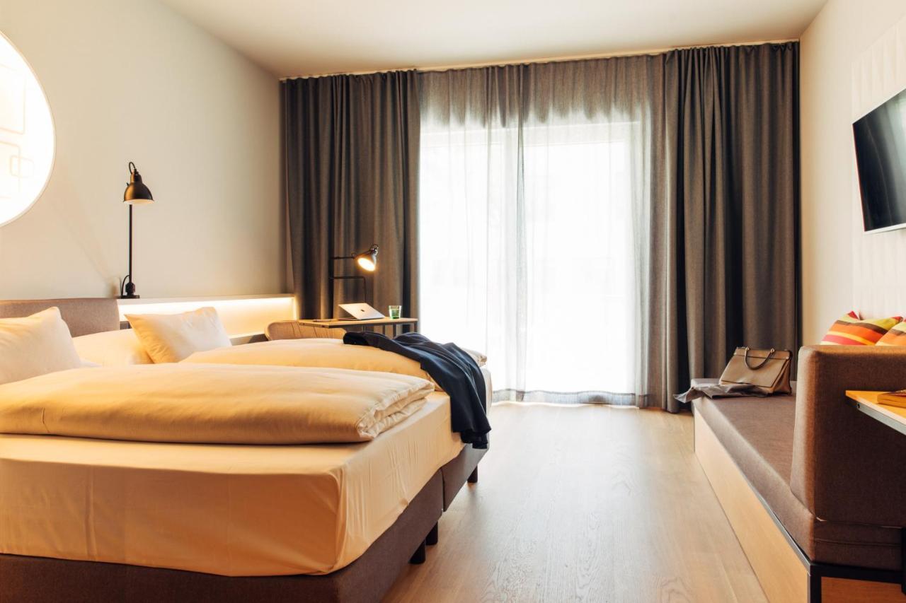 Harry'S Home Telfs Hotel & Apartments المظهر الخارجي الصورة