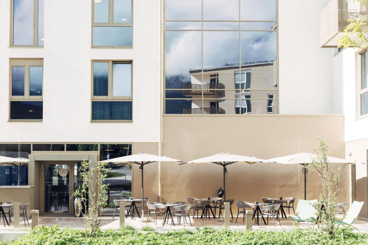 Harry'S Home Telfs Hotel & Apartments المظهر الخارجي الصورة