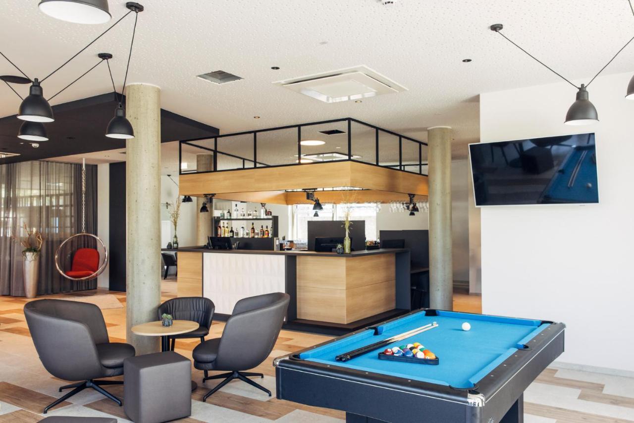 Harry'S Home Telfs Hotel & Apartments المظهر الخارجي الصورة
