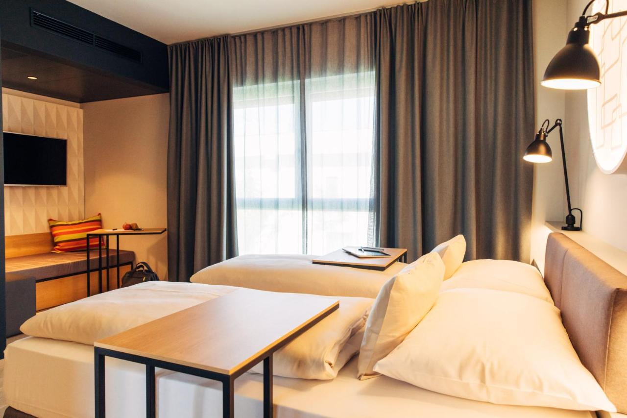Harry'S Home Telfs Hotel & Apartments المظهر الخارجي الصورة