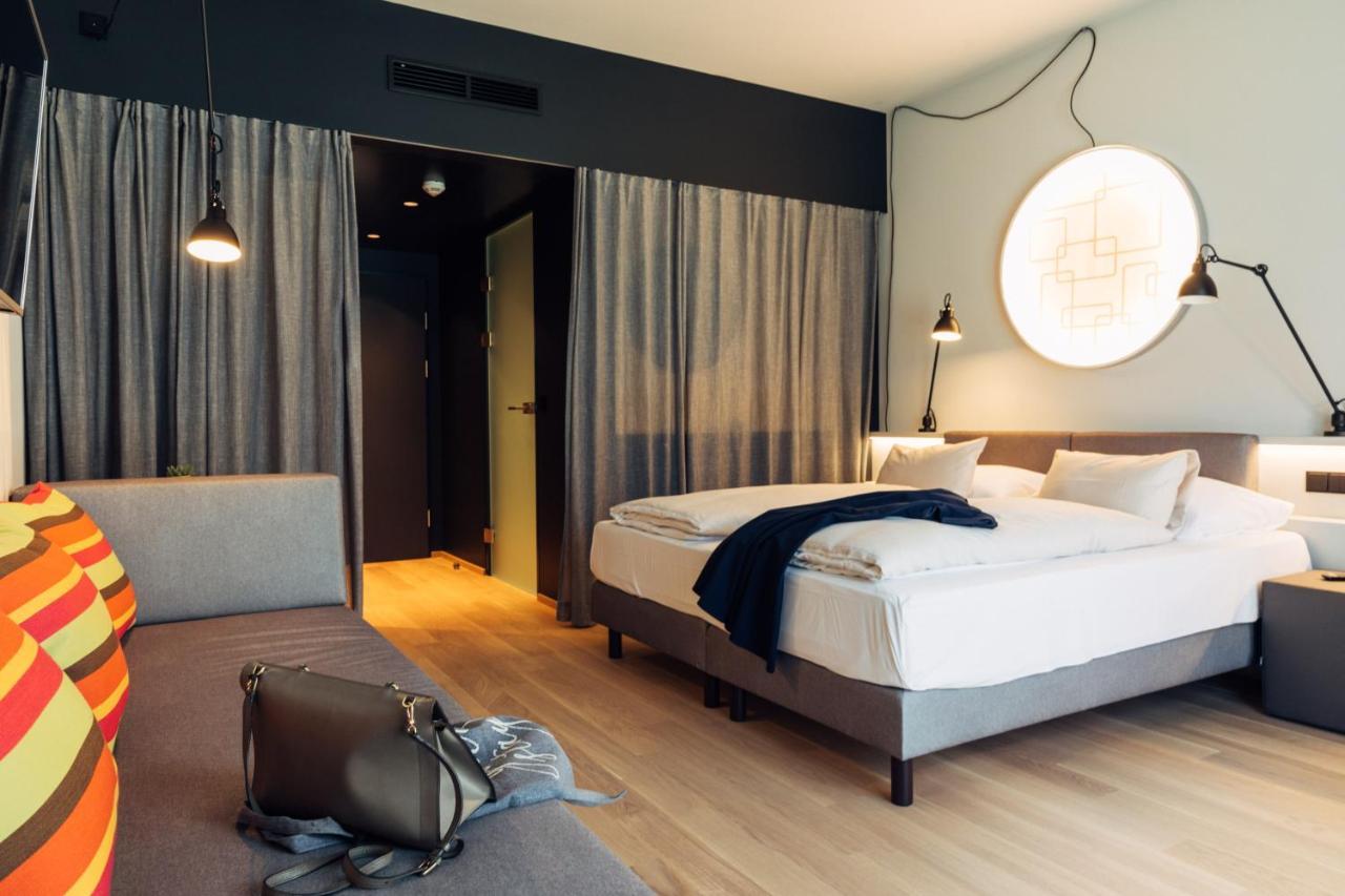 Harry'S Home Telfs Hotel & Apartments المظهر الخارجي الصورة