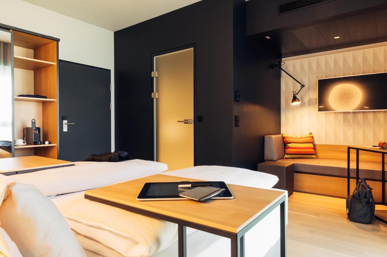Harry'S Home Telfs Hotel & Apartments المظهر الخارجي الصورة