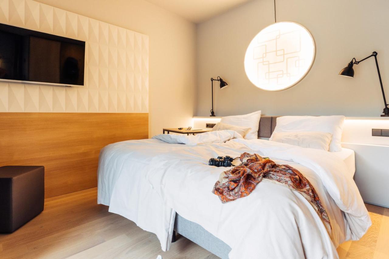 Harry'S Home Telfs Hotel & Apartments المظهر الخارجي الصورة