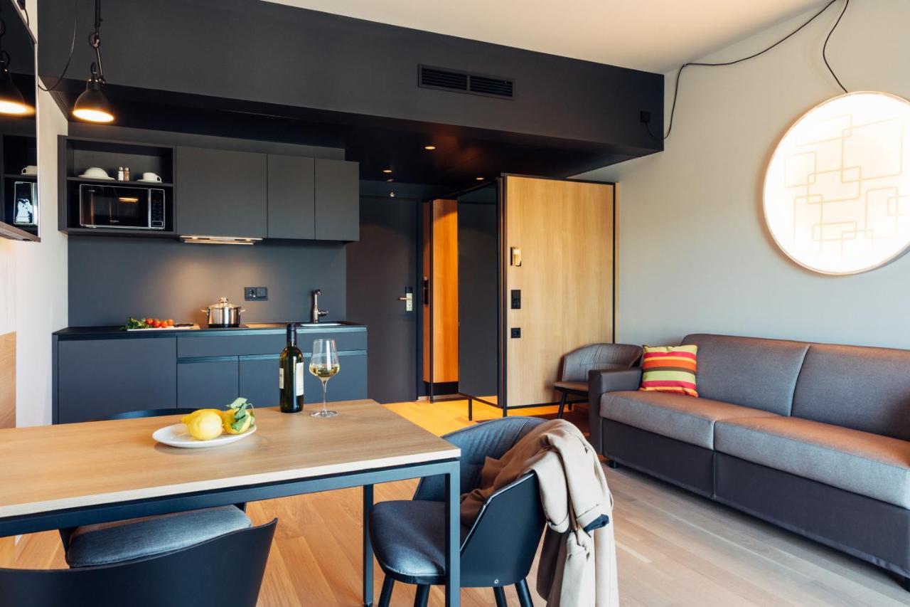 Harry'S Home Telfs Hotel & Apartments المظهر الخارجي الصورة