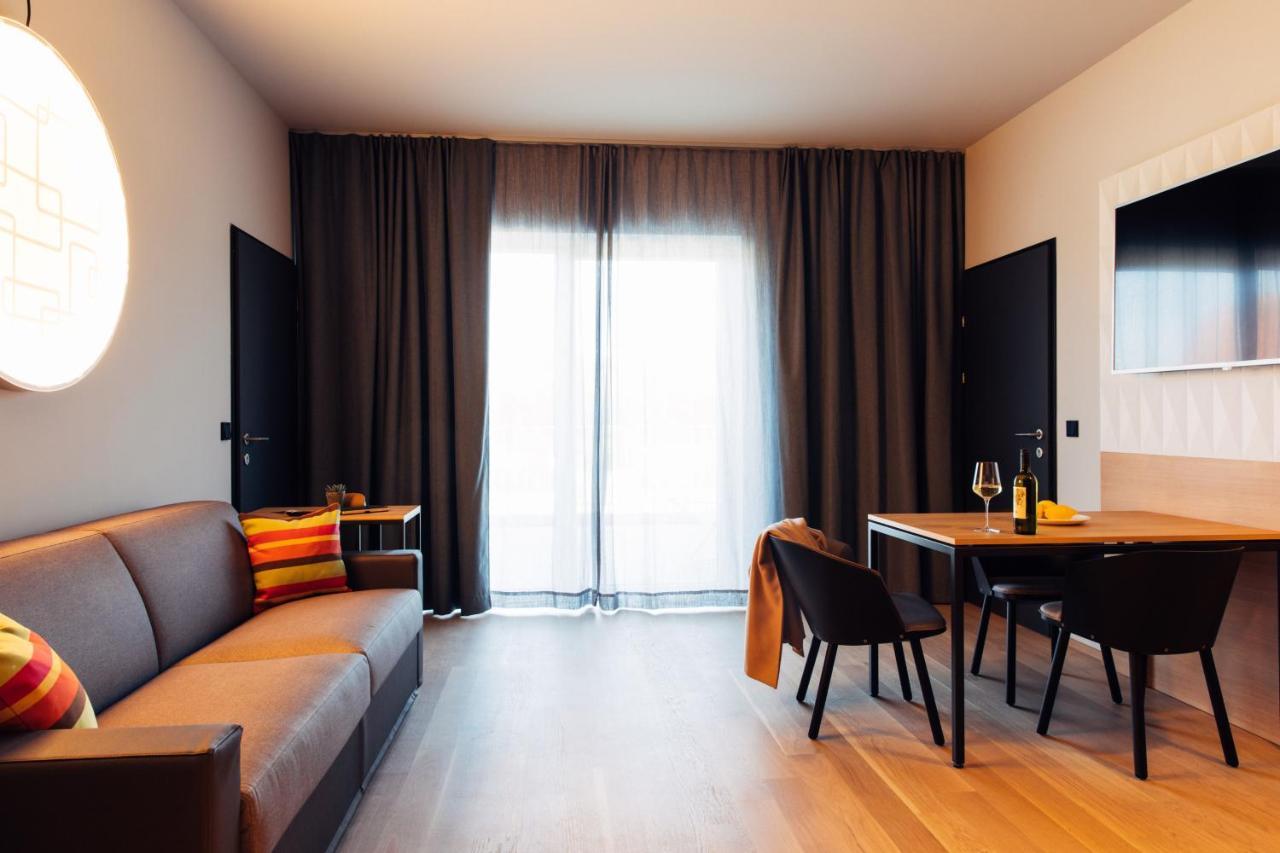 Harry'S Home Telfs Hotel & Apartments المظهر الخارجي الصورة