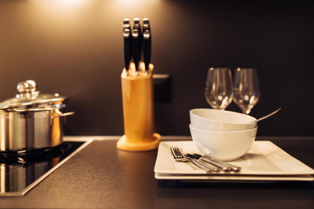 Harry'S Home Telfs Hotel & Apartments المظهر الخارجي الصورة