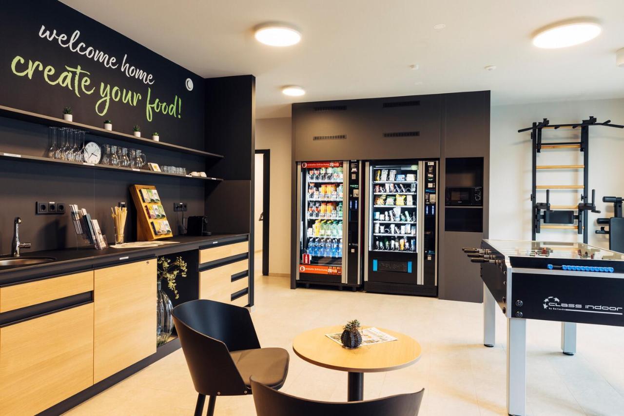 Harry'S Home Telfs Hotel & Apartments المظهر الخارجي الصورة
