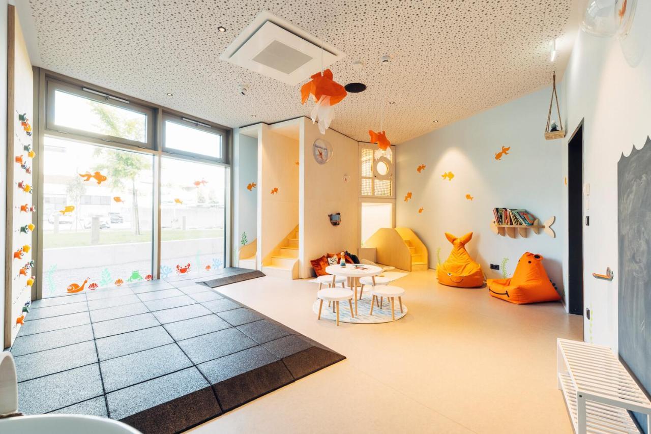 Harry'S Home Telfs Hotel & Apartments المظهر الخارجي الصورة